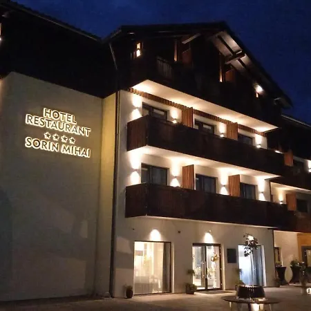 Sorin Mihai Hotel Cristian (Brasov)